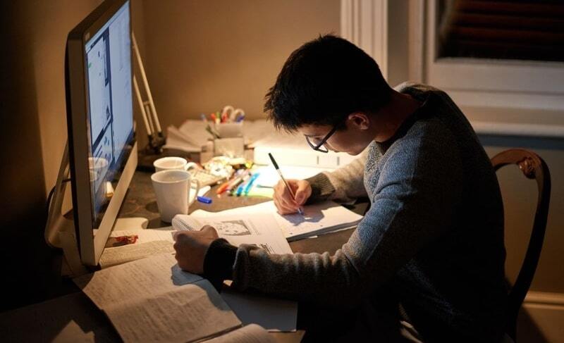 Đèn led có hại mắt không? 4 lưu ý quan trọng sử dụng đèn LED 4 Đèn led có hại mắt không