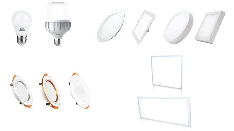 Độ chói là gì? Cách chọn đèn Led có độ chói cho hệ thống chiếu sáng 5 độ chói