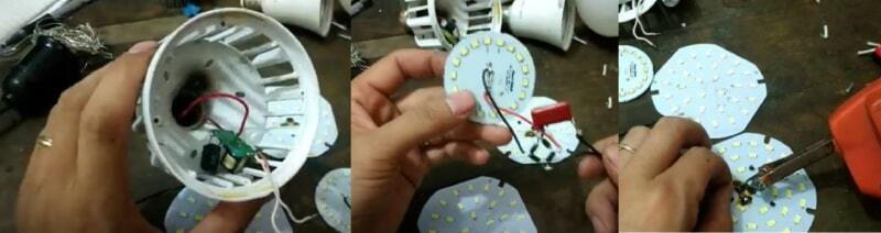 8 cách sửa bóng đèn led không sáng dễ dàng chỉ vài bước tại nhà 6 sửa bóng đèn led không sáng