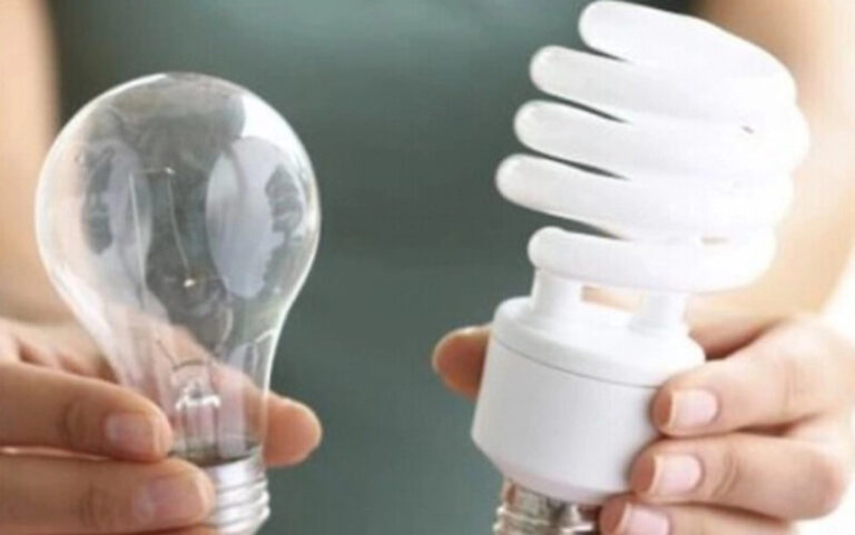 Bóng đèn nào tốn điện nhất