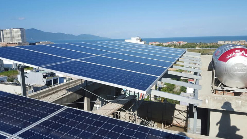 cách sử dụng đèn năng lượng mặt trời