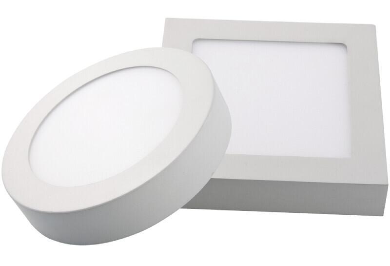 Nên chọn đèn led ốp nổi tròn hay vuông cho từng không gian 1 đèn led ốp nổi tròn hay vuông