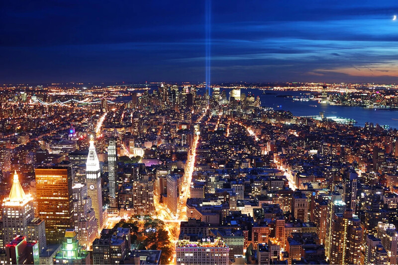 Ô nhiễm ánh sáng