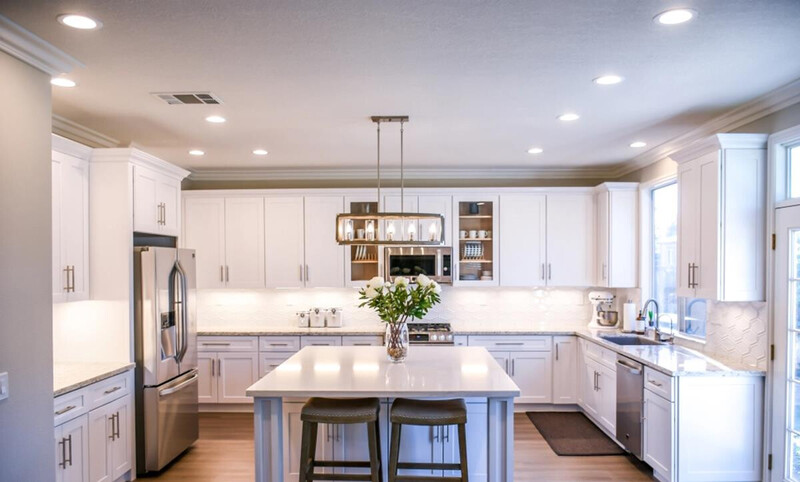 ưu điểm của đèn led âm trần