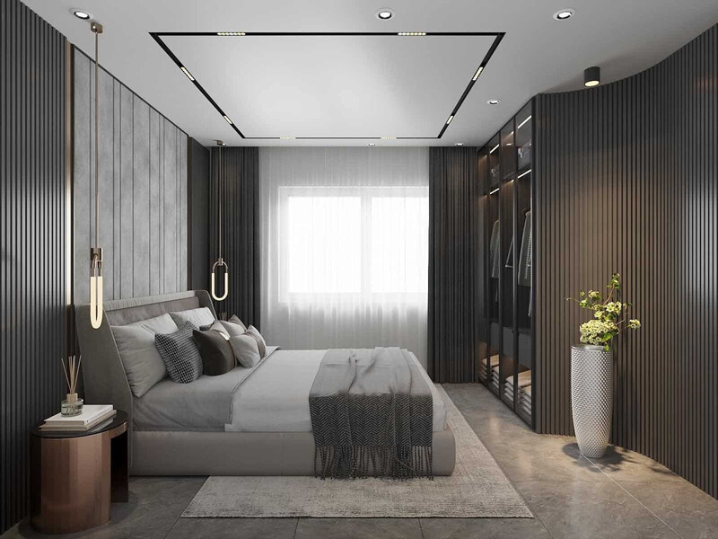 ưu điểm của đèn led âm trần