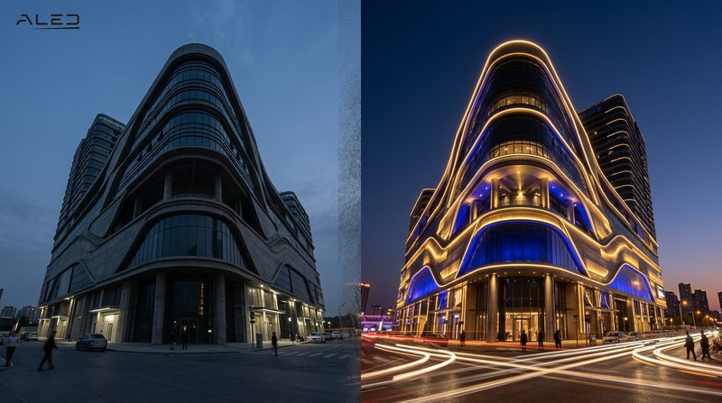 Chiếu sáng nghệ thuật là gì? Tầm quan trọng trong kiến trúc hiện đại