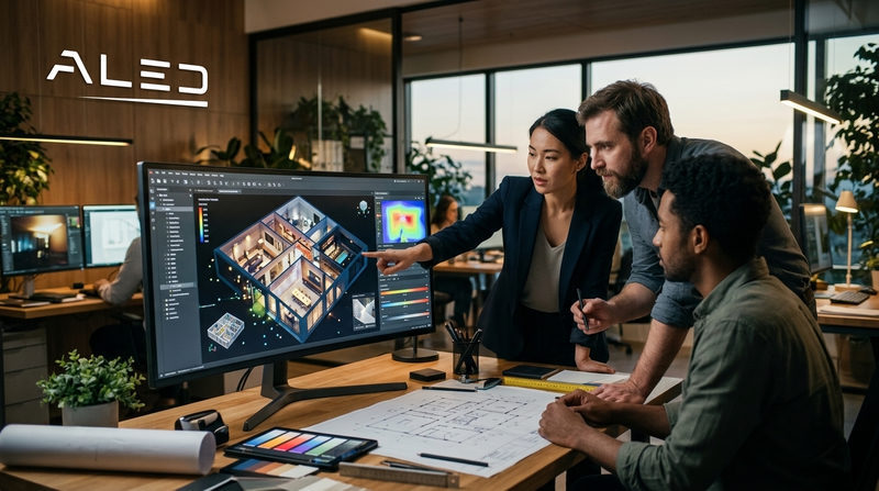 Tầm quan trọng của dịch vụ tư vấn thiết kế chiếu sáng