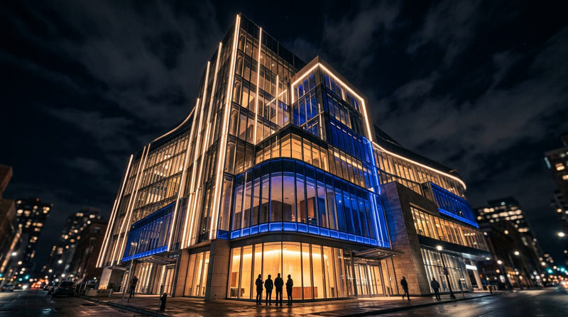 Tổng quan: Chiếu sáng mỹ thuật là gì và giá trị mang lại?