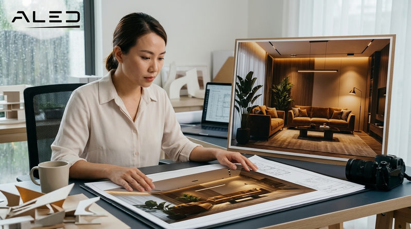 Tổng quan: Thiết kế chiếu sáng là gì và vì sao cần thiết?