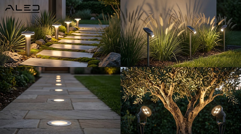 Tổng hợp các mẫu đèn sân vườn đẹp, dẫn đầu xu hướng năm 2026