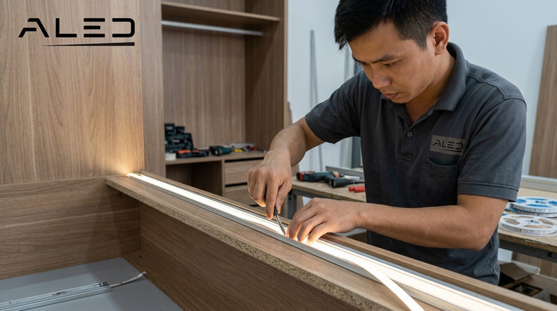 Hướng Dẫn Thi Công Led Silicon Và Bảo Dưỡng Đúng Kỹ Thuật