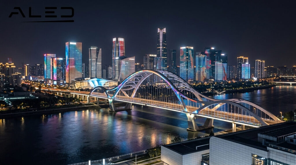 chiếu sáng nghệ thuật