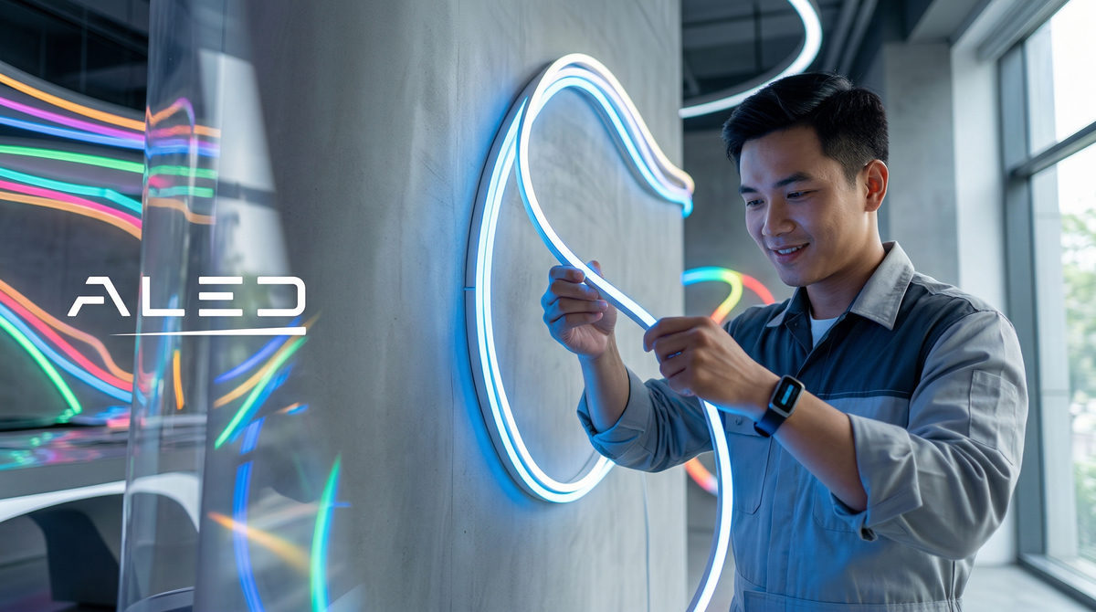 thumbnail den led silicon led neon dac tinh ung dung tu aled