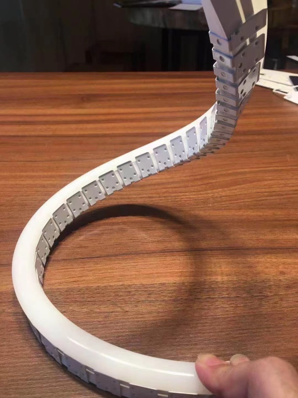 led neon ngoài trời, led silicon, led silicon ngoài trời