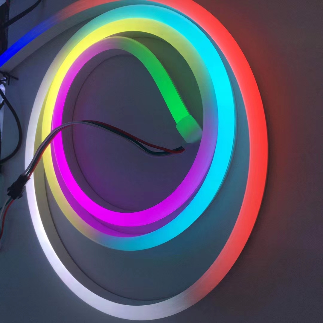 led neon flex, led silicon , led silicon dmx