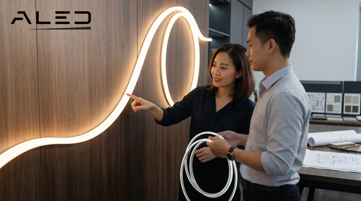 thumbnail ung dung led silicon uon cong khong gian noi that